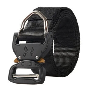ceinture militaire tactique homme