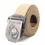 Accessoire mode militaire