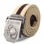 Ceinture inspirée des Marines