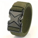 ceinture en tissu robuste