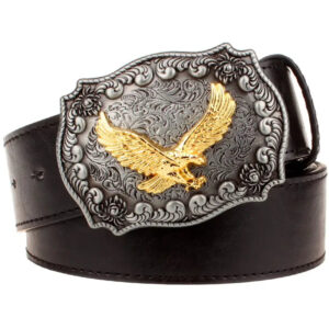 ceinture western vintage