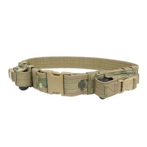 ceinture militaire tactique robuste
