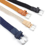 Style et confort ceinture homme