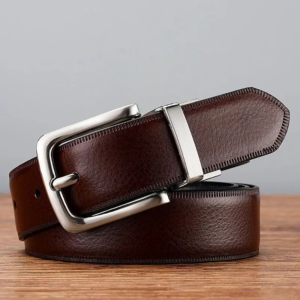 ceinture réversible pour homme