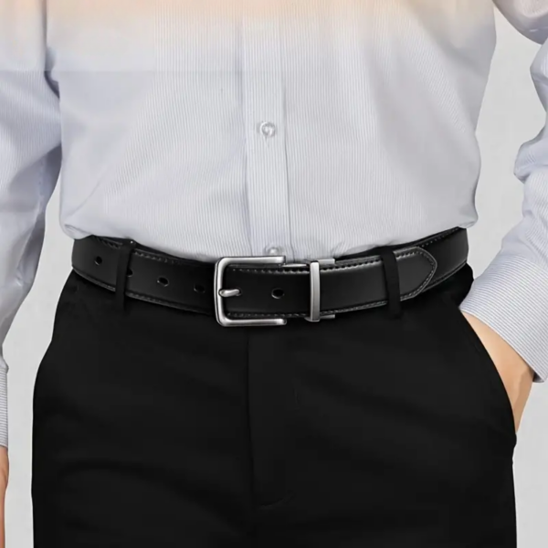 ceinture réversible homme louisville