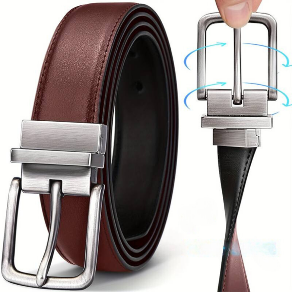 ceinture réversible homme New York