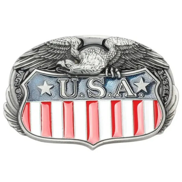 boucle de ceinture USA