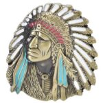 Accessoire Chef Indien