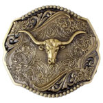 boucle ceinture western xl