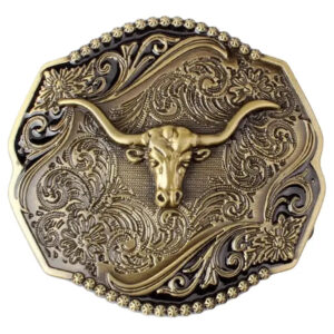 boucle ceinture western xl