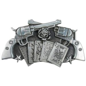 boucle de ceinture Colt