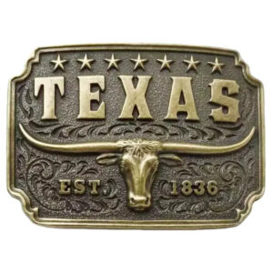 boucle ceinture far west