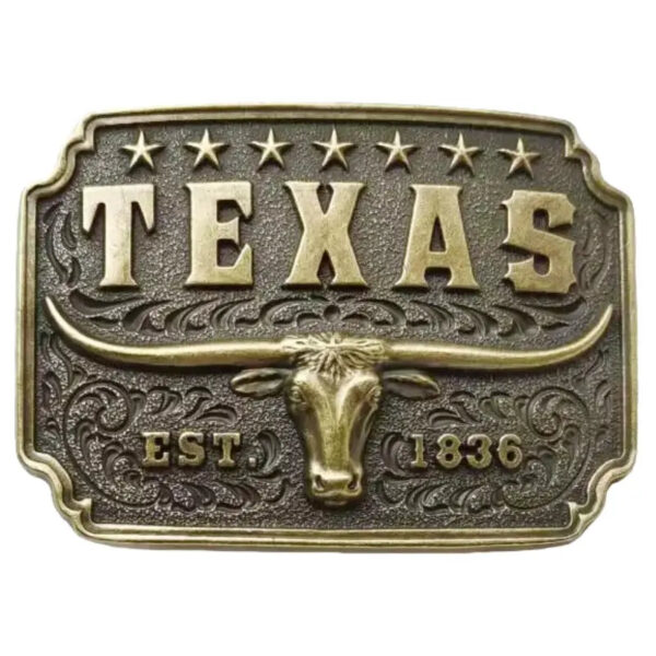 boucle ceinture far west