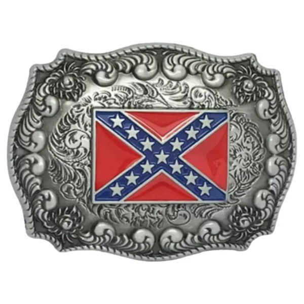 boucle de ceinture redneck