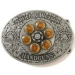 boucle de ceinture western