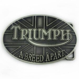 boucle de ceinture triumph