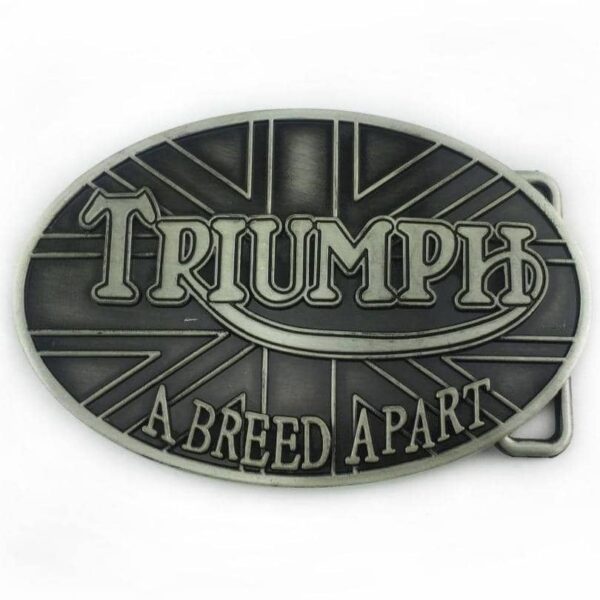 boucle de ceinture triumph