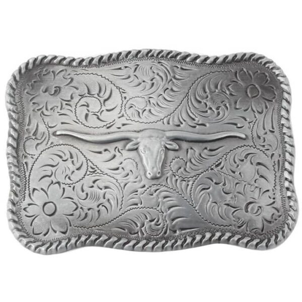 boucle de ceinture western américain