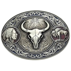 boucle de ceinture western