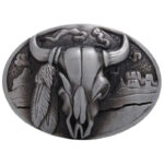 style cowboy authentique