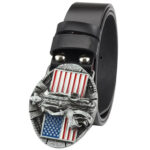 ceinture américaine western