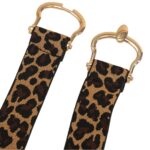 Ceinture léopard modèle Ari