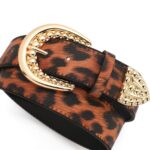 accessoire léopard mode