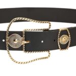 accessoire mode ceinture Wakao