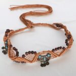 Modèle Einina Ceinture en corde