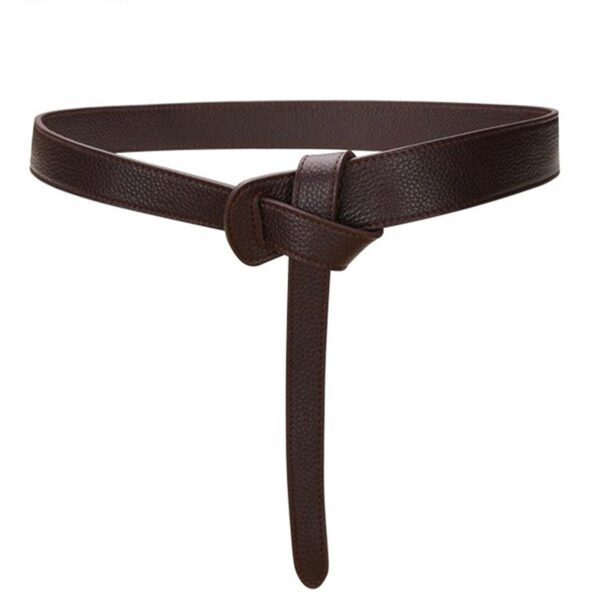 ceinture Thiphilia en cuir