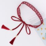 ceinture bohème chic