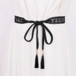 belt lace style