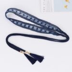 look sophistiqué avec ceinture
