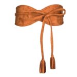 ceinture à nouer modèle Maralia