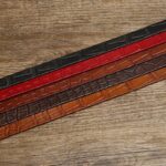 Ceinture en cuir Ubredice