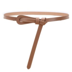 ceinture à nouer élégante