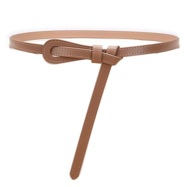 ceinture à nouer élégante