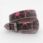 style gothique ceinture