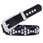 ceinture en cuir Filauria élégante