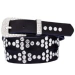 ceinture cuir femme Filauria