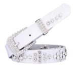 accessoire chic ceinture strass