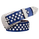 ceinture cuir véritable femme
