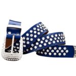 modèle Quinn ceinture strass