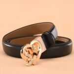 élégance ceinture papillon