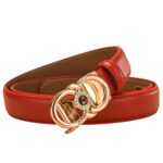ceinture automatique en cuir