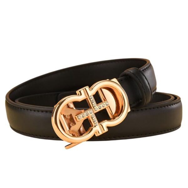 ceinture automatique cuir