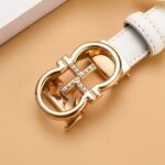 accessoire mode ceinture cuir