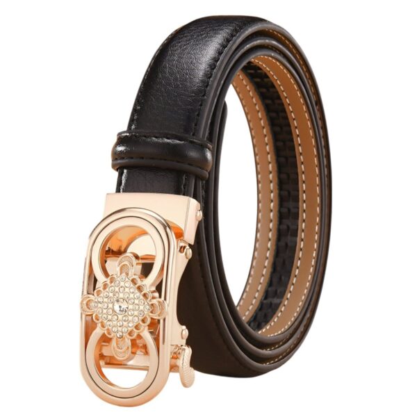 ceinture automatique en cuir
