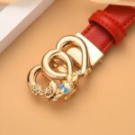 accessoire de mode en cuir