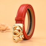 ceinture à réglage automatique